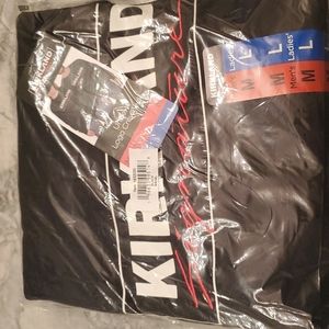 Kirkland Signature Sweatshirt Unisex Logo Crewneck